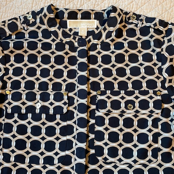 MICHAEL Michael Kors top (small) - Picture 3 of 5